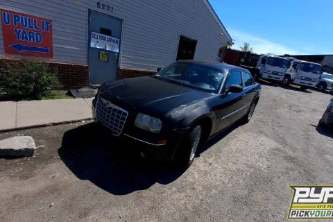 Photo of 2008 Chrysler 300