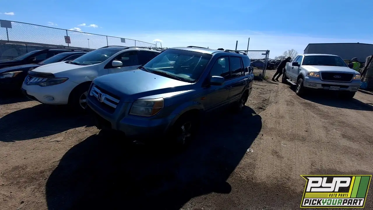 Photo of 2006 Honda Pilot