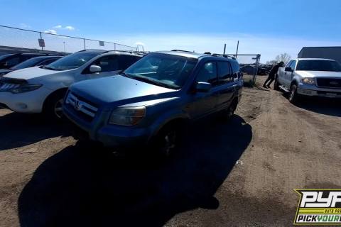 Photo of 2006 Honda Pilot
