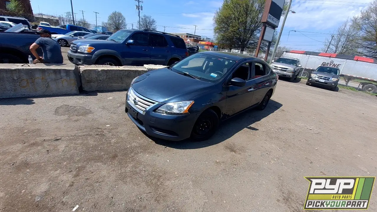 Photo of 2013 Nissan Sentra