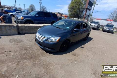 Photo of 2013 Nissan Sentra