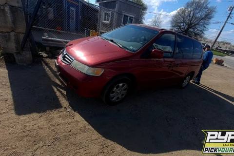 Photo of 2003 Honda Odyssey