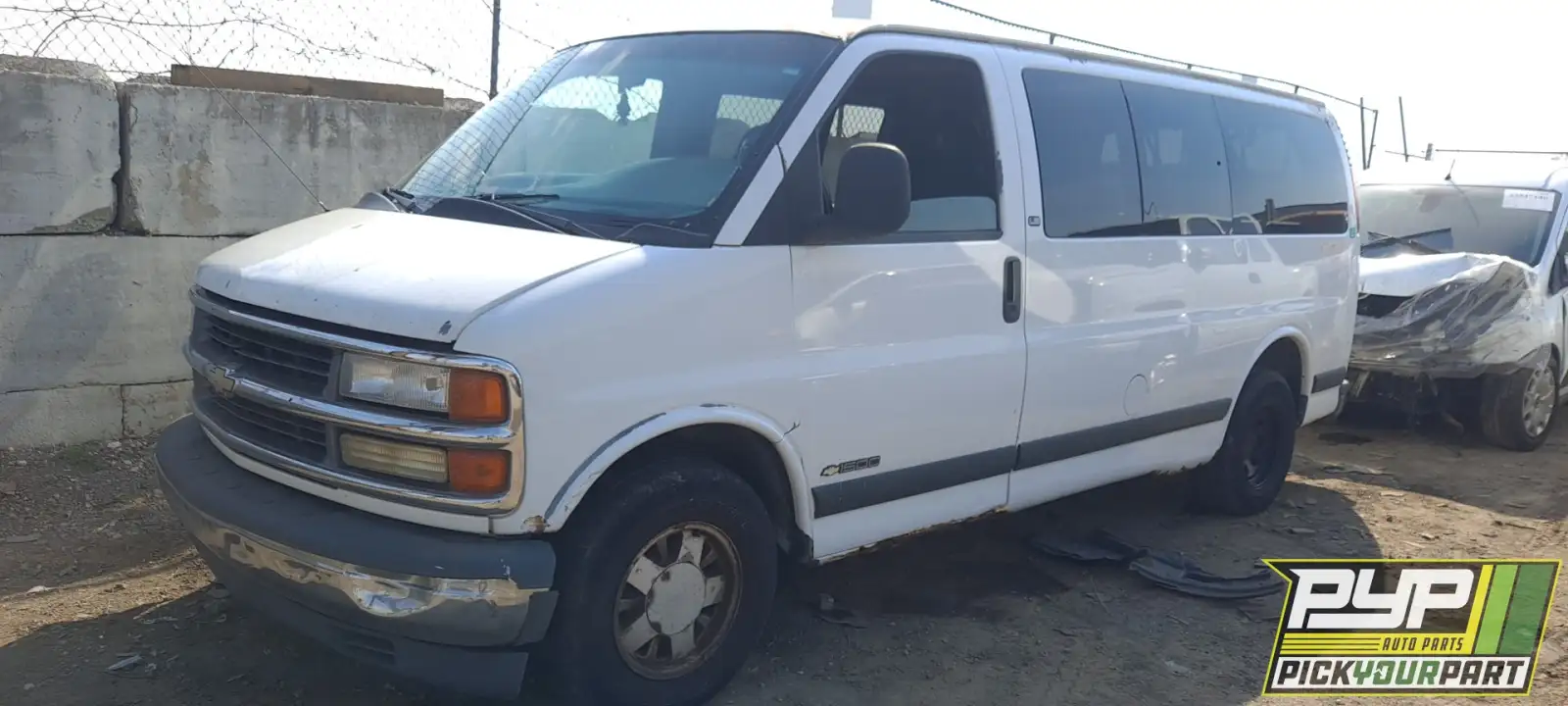 Photo of 1997 Chevrolet Express 1500