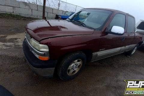 Photo of 2000 Chevrolet Silverado 1500