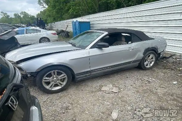 Photo of 2010 Ford Mustang