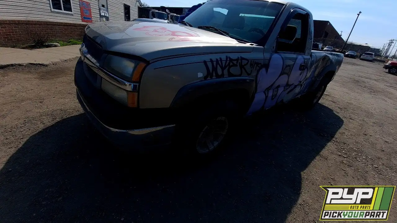 Photo of 2003 Chevrolet Silverado 1500