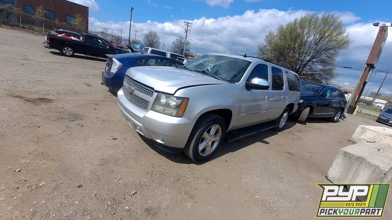 Photo of 2011 Chevrolet Suburban 1500