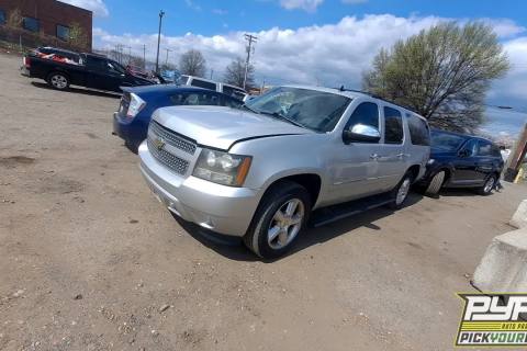 Photo of 2011 Chevrolet Suburban 1500