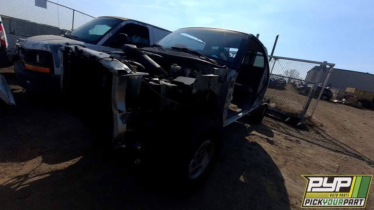 Photo of 2001 Dodge Ram 1500