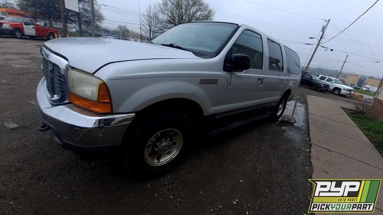 Photo of 2001 Ford Excursion