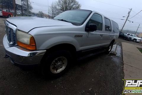 Photo of 2001 Ford Excursion