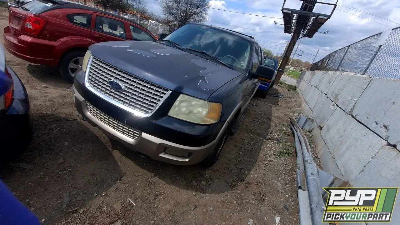 Photo of 2003 Ford Expedition