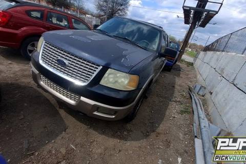 Photo of 2003 Ford Expedition