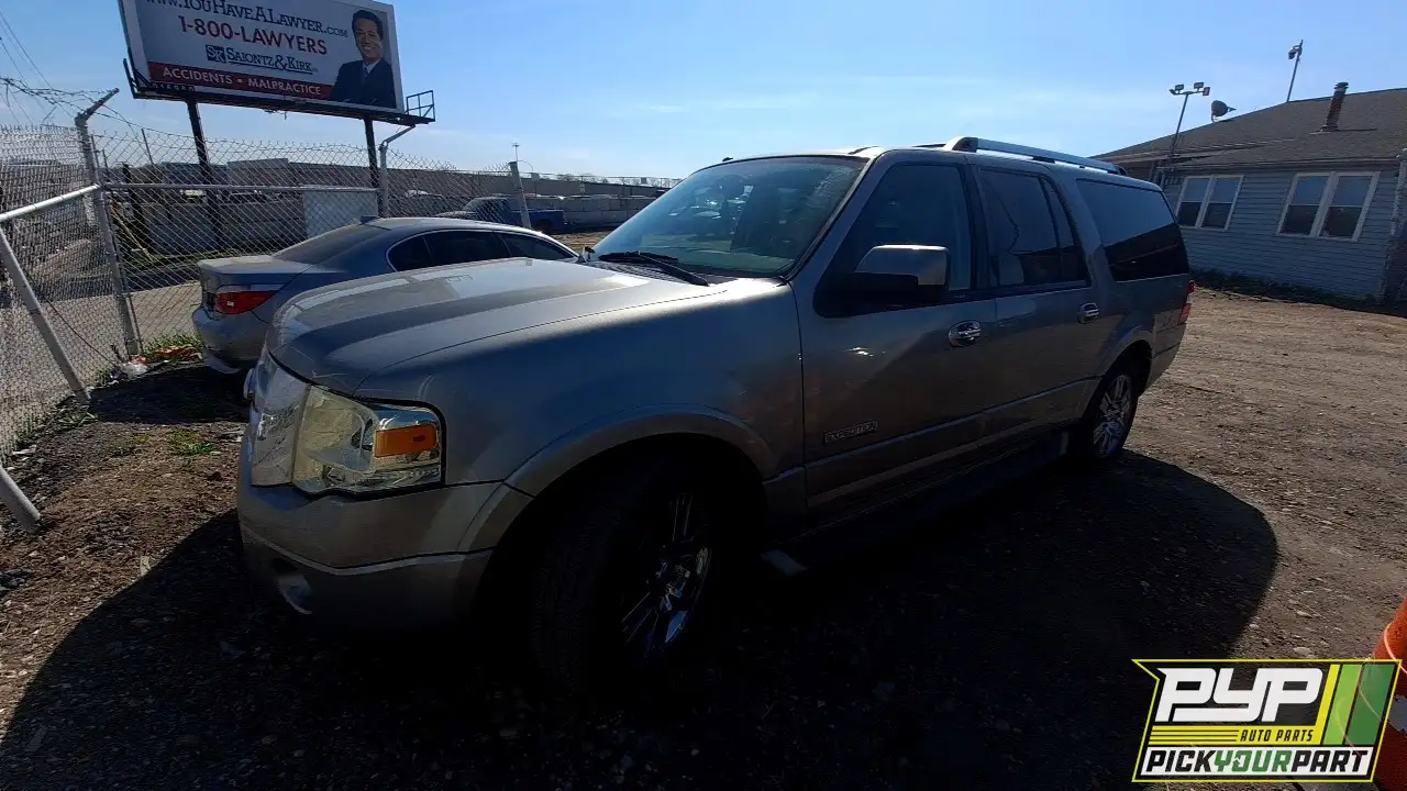 Photo of 2008 Ford Expedition