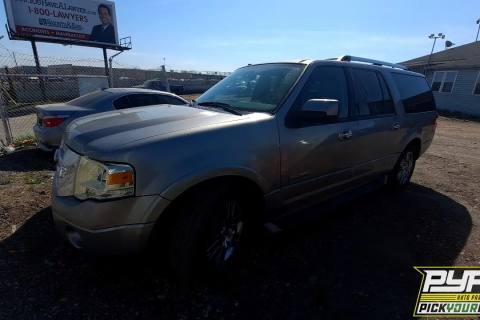 Photo of 2008 Ford Expedition