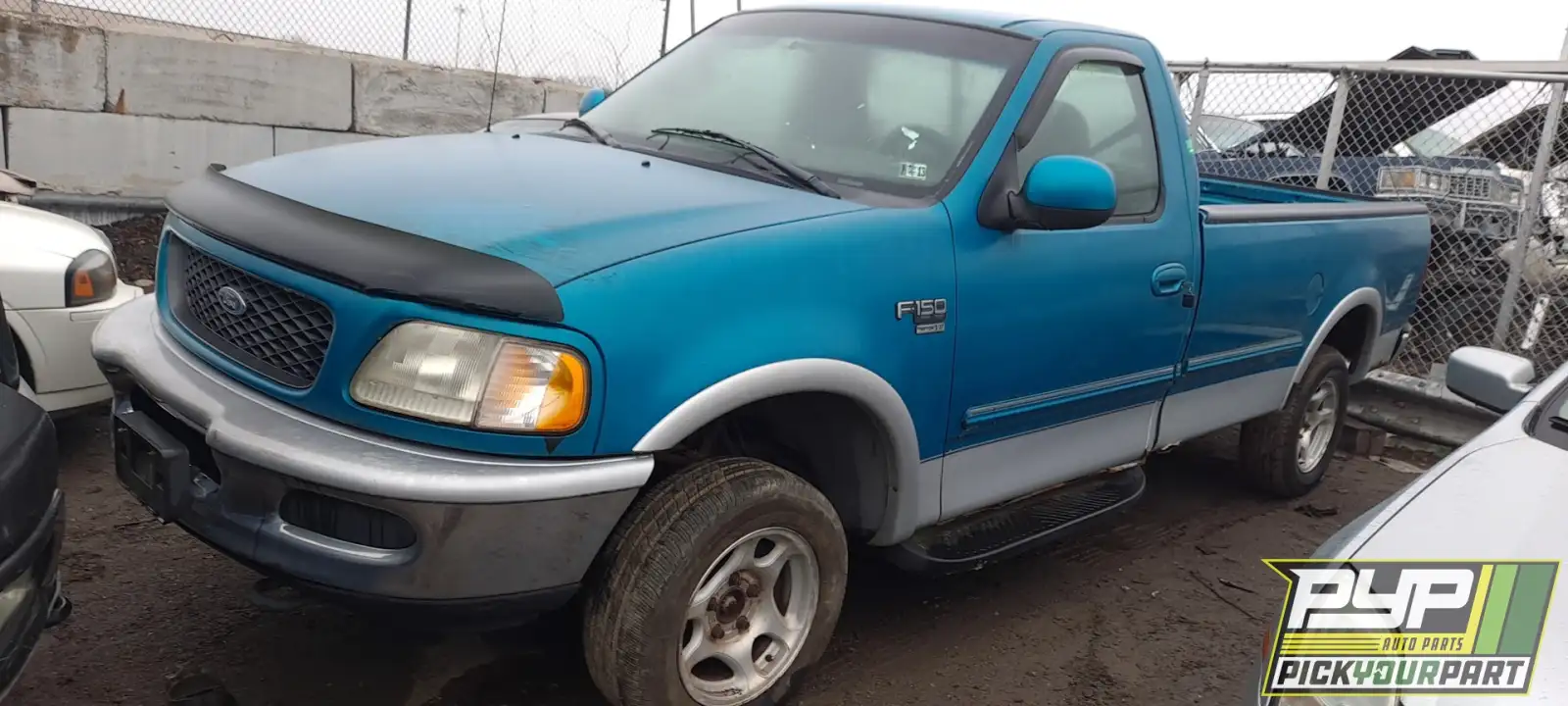 Photo of 1998 Ford F-150