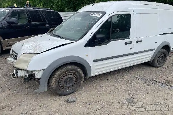 Photo of 2013 Ford Transit Connect