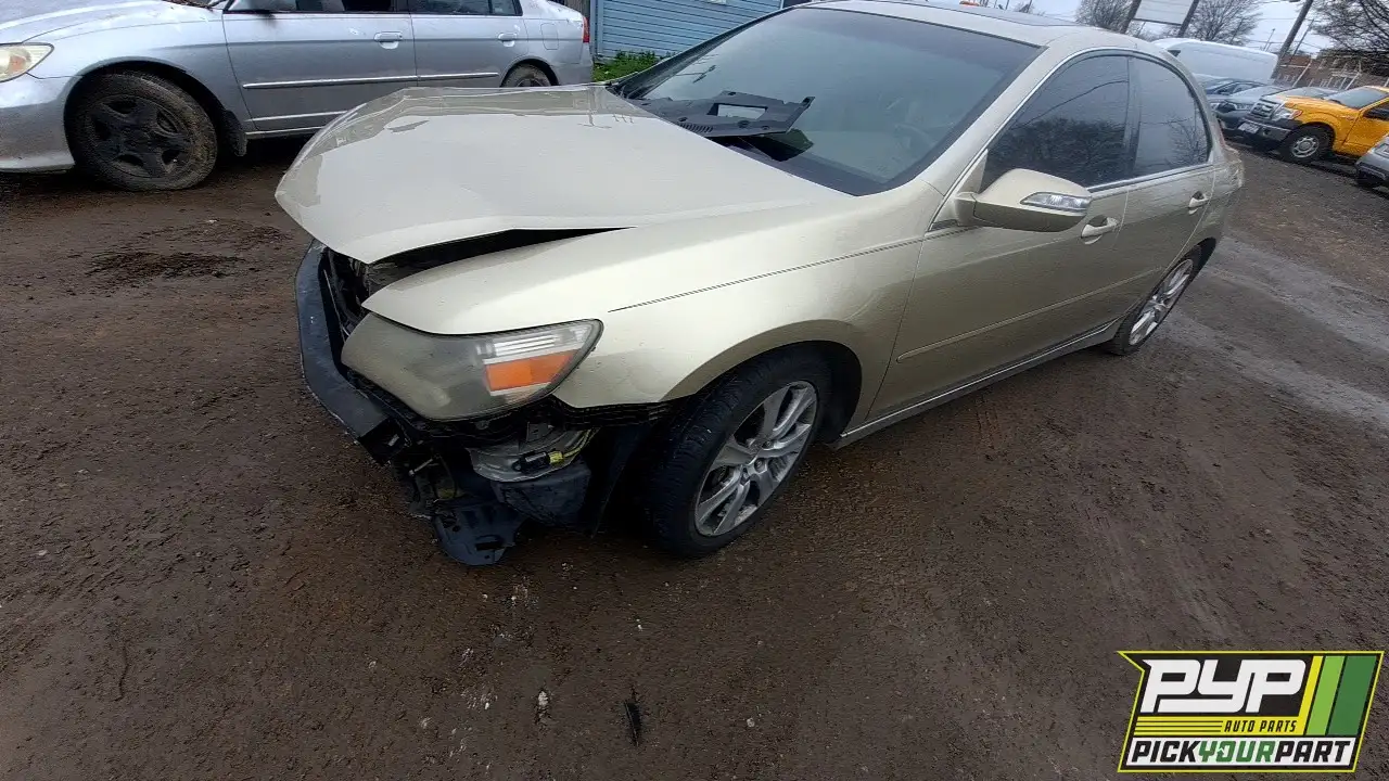 Photo of 2009 Acura Rl