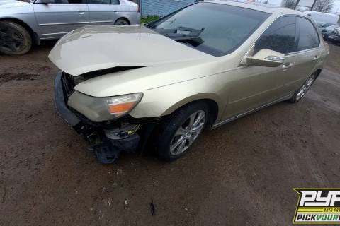 Photo of 2009 Acura Rl