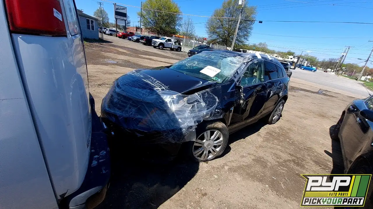 Photo of 2015 Cadillac Srx