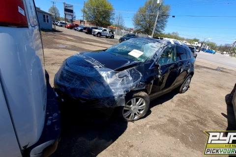 Photo of 2015 Cadillac Srx