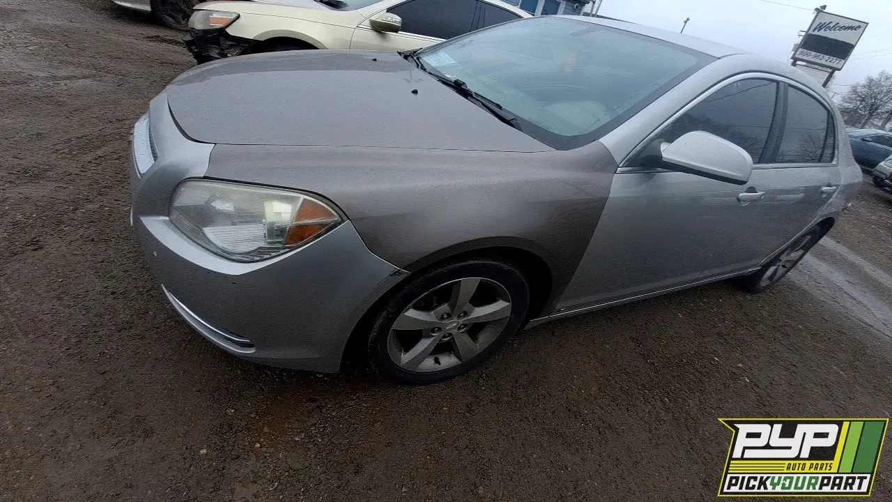 Photo of 2008 Chevrolet Malibu