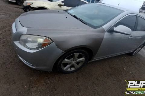 Photo of 2008 Chevrolet Malibu