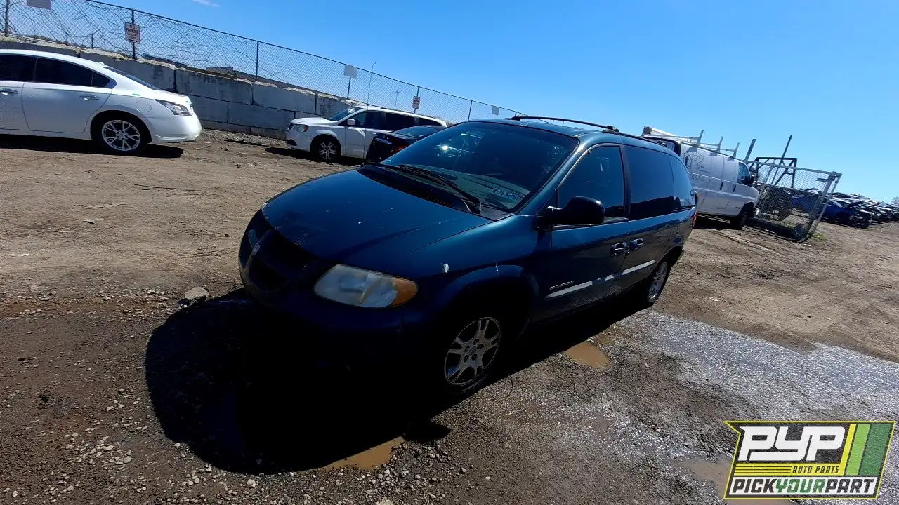 Photo of 2001 Dodge Caravan