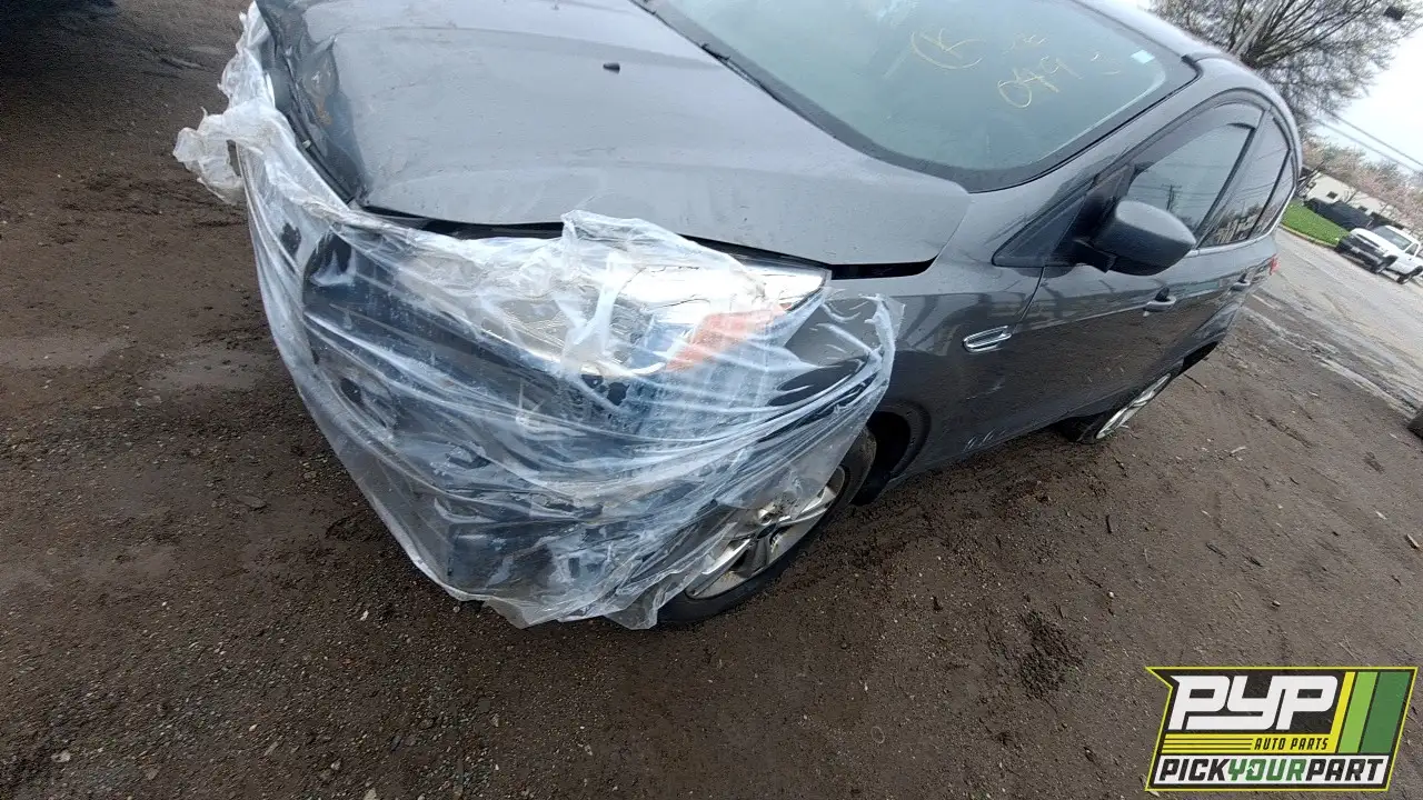 Photo of 2013 Ford Escape