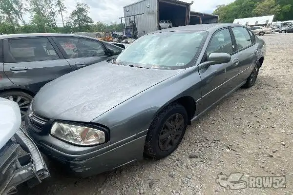 Photo of 2005 Chevrolet Impala