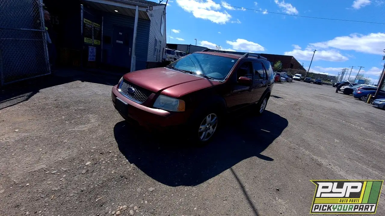 Photo of 2005 Ford Freestyle