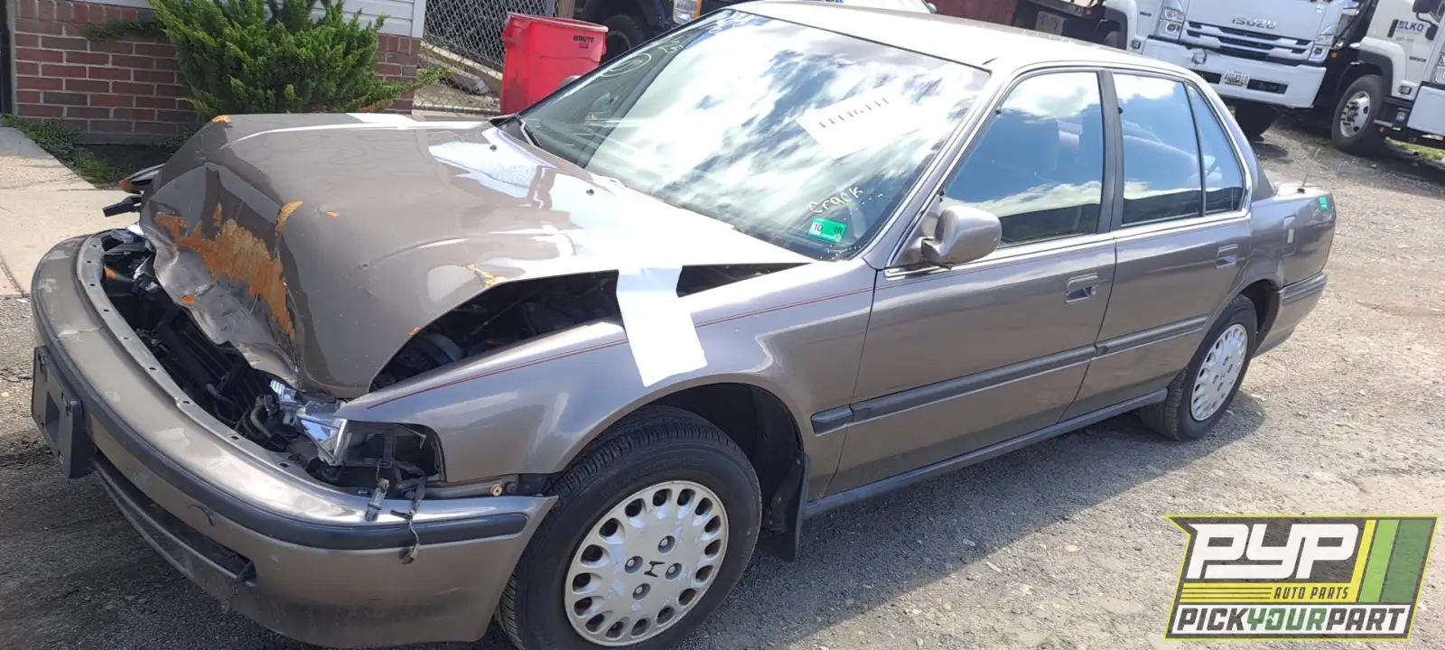 Photo of 1992 Honda Accord