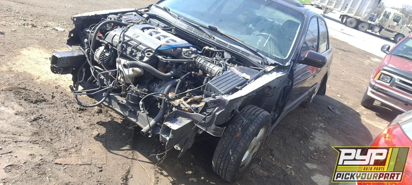 Photo of 1998 Honda Accord
