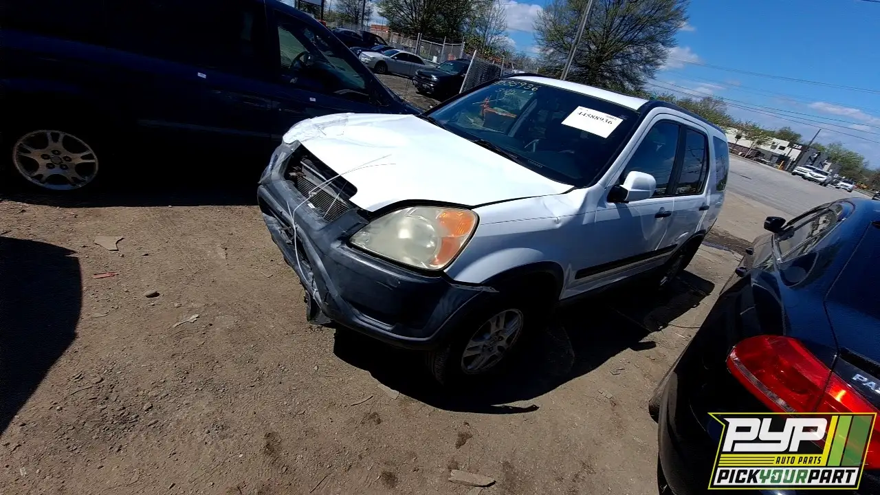 Photo of 2004 Honda Cr-V