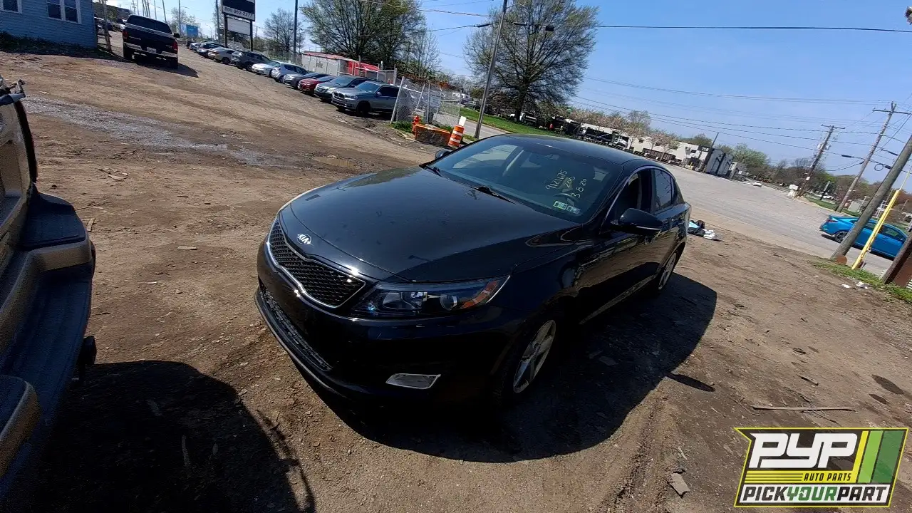 Photo of 2014 Kia Optima