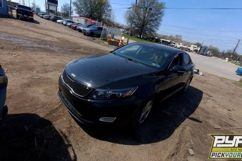 Photo of 2014 Kia Optima
