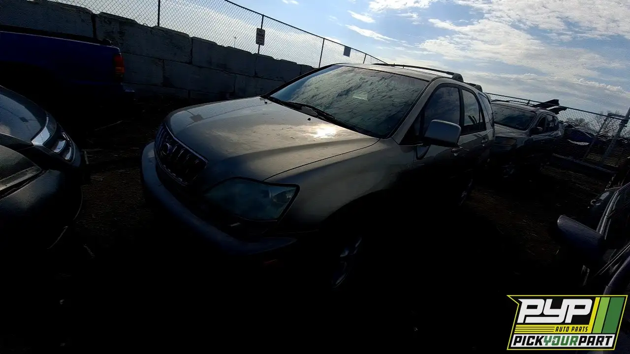 Photo of 2001 Lexus Rx300
