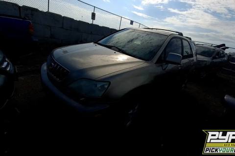 Photo of 2001 Lexus Rx300