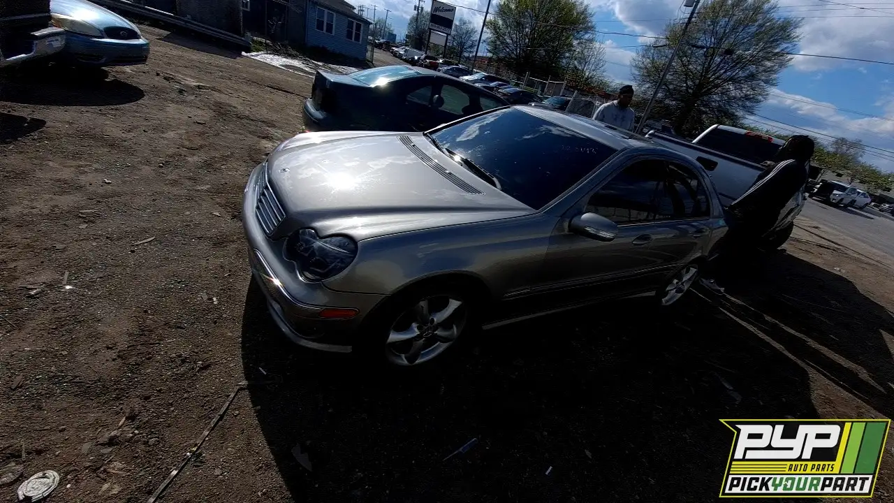 Photo of 2005 Mercedes-Benz C230