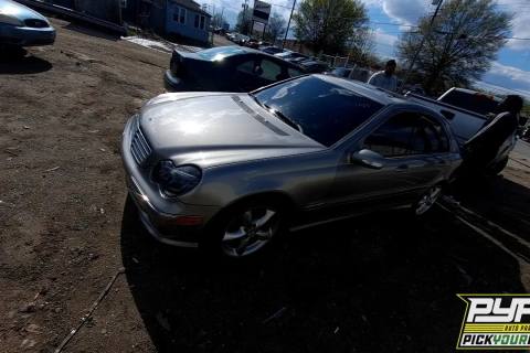 Photo of 2005 Mercedes-Benz C230