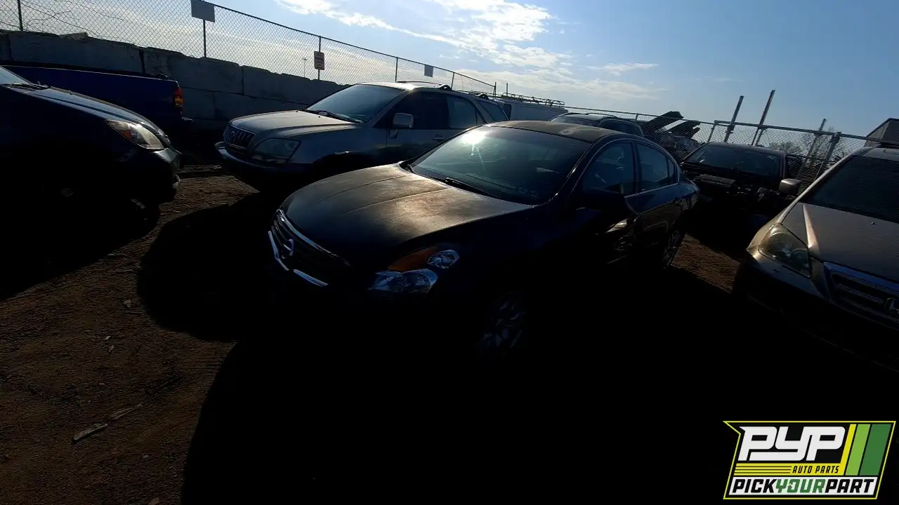 Photo of 2009 Nissan Altima