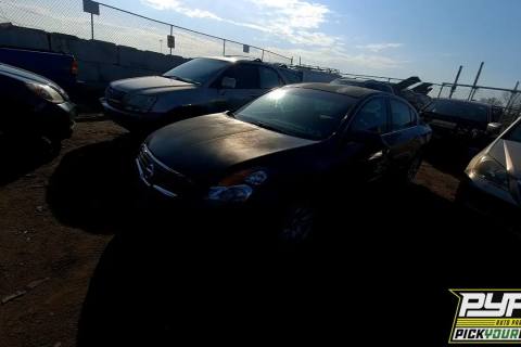 Photo of 2009 Nissan Altima