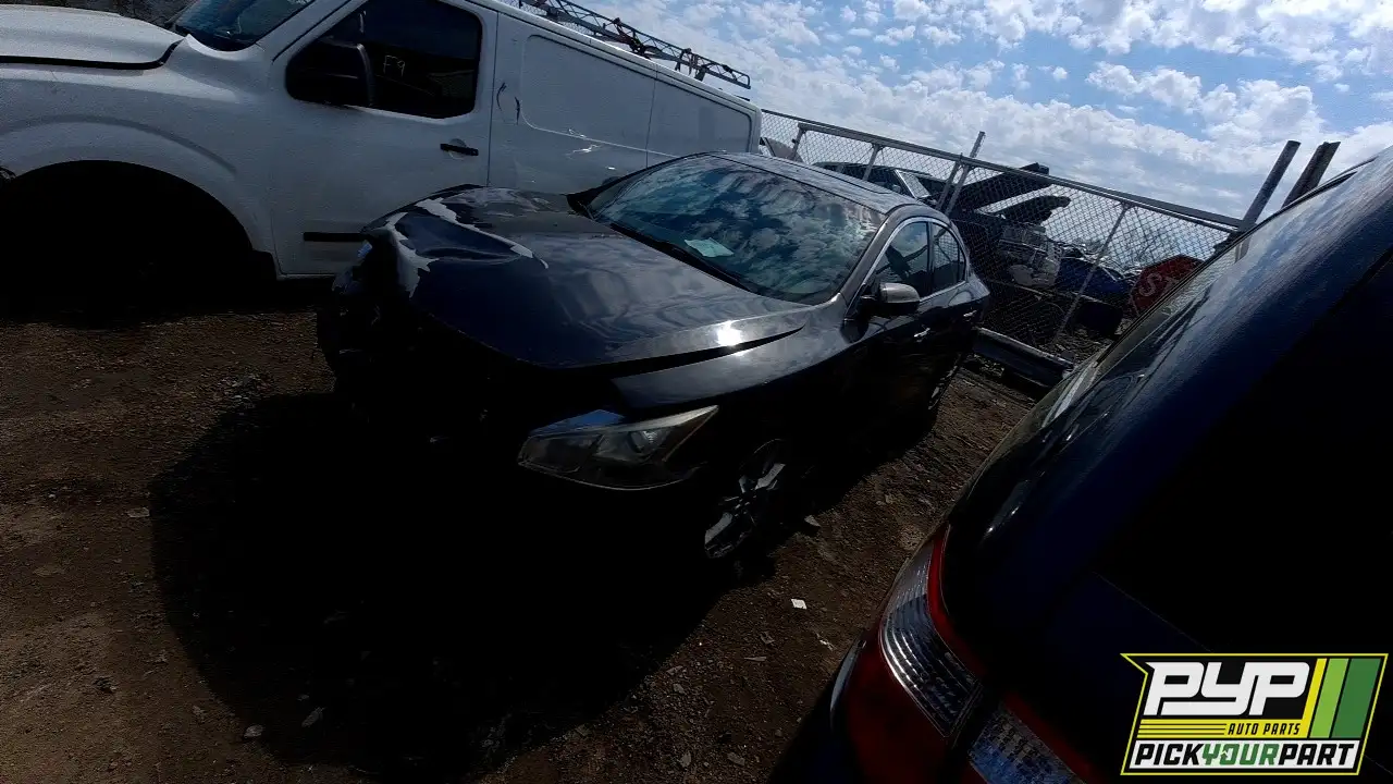 Photo of 2013 Nissan Maxima