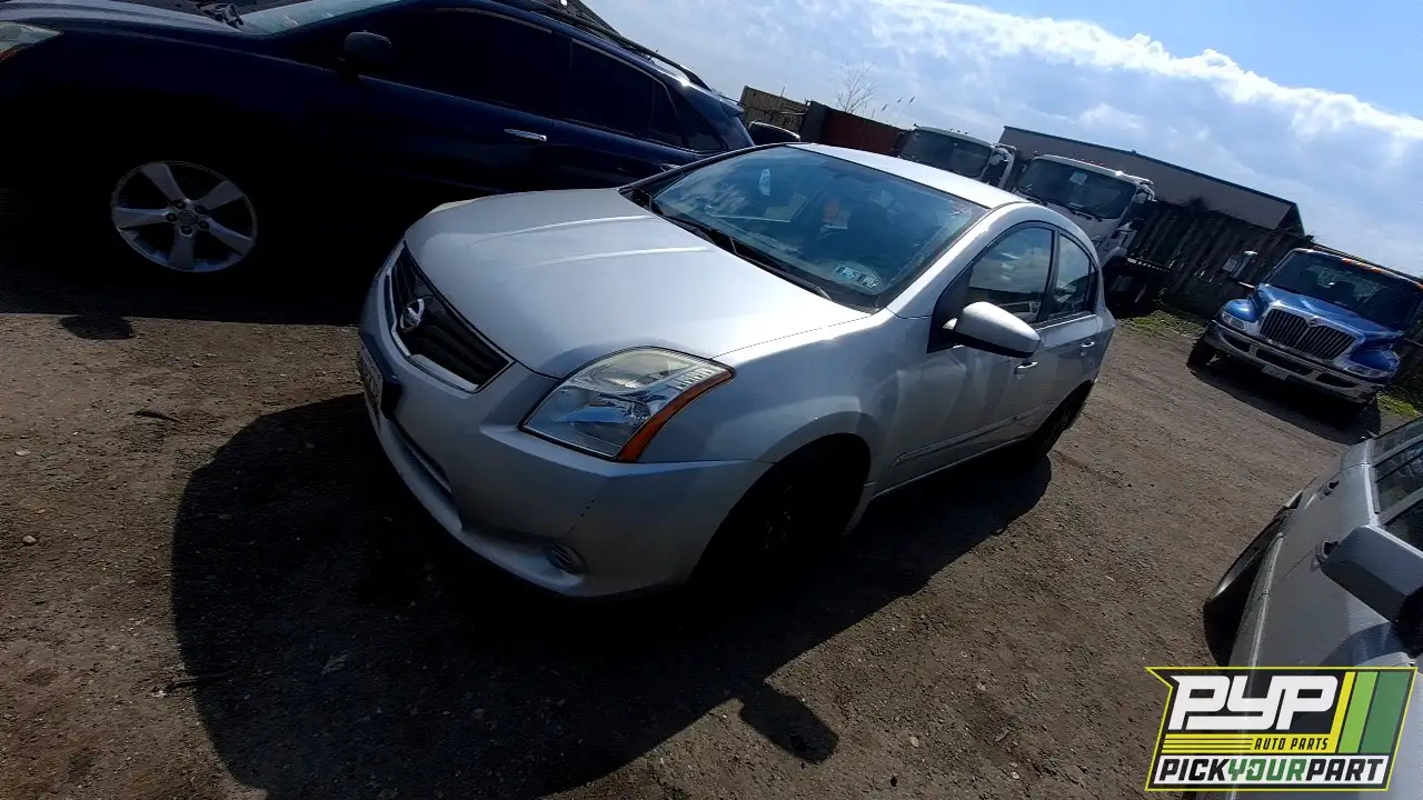 Photo of 2010 Nissan Sentra