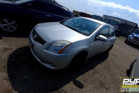 Photo of 2010 Nissan Sentra