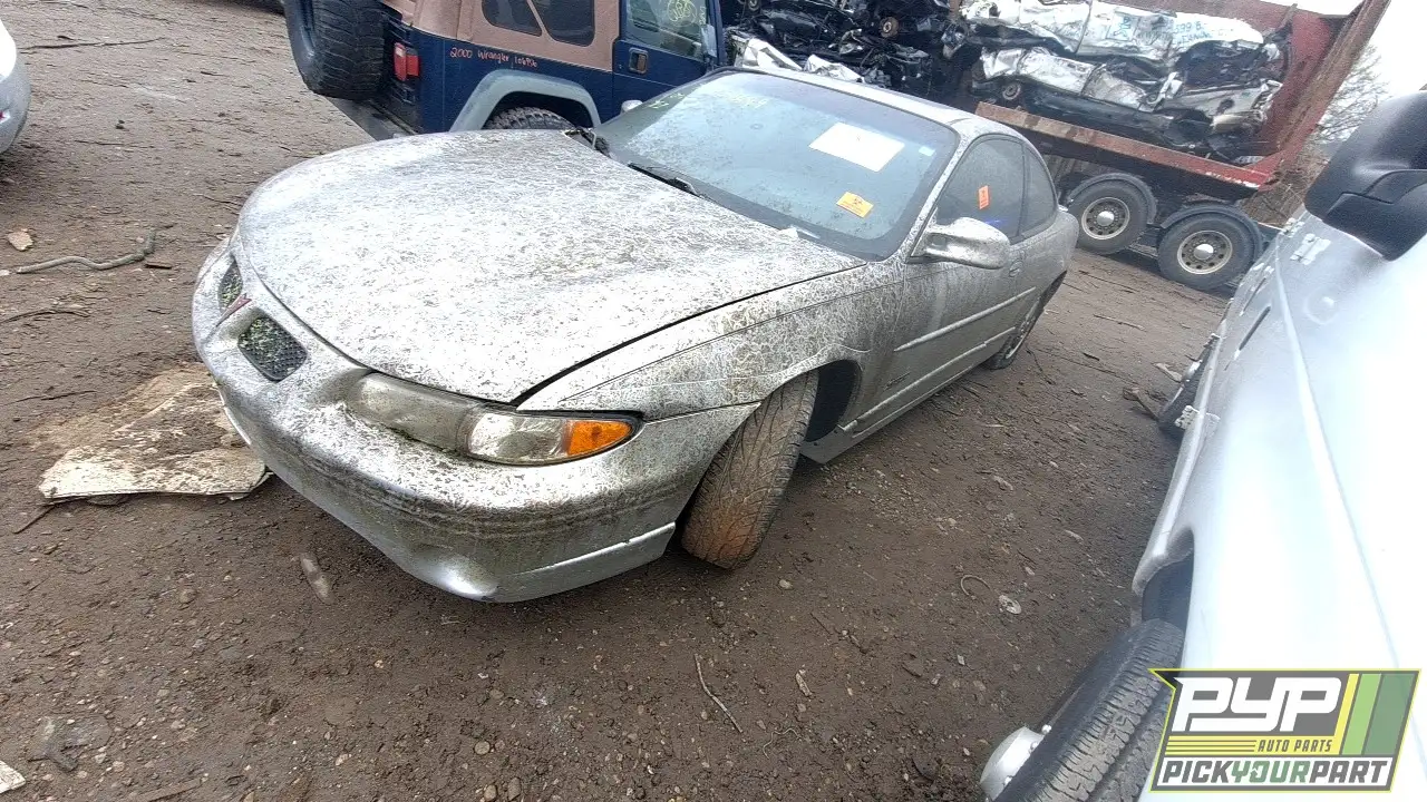 Photo of 2002 Pontiac Grand Prix