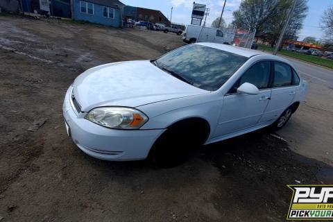Photo of 2010 Chevrolet Impala