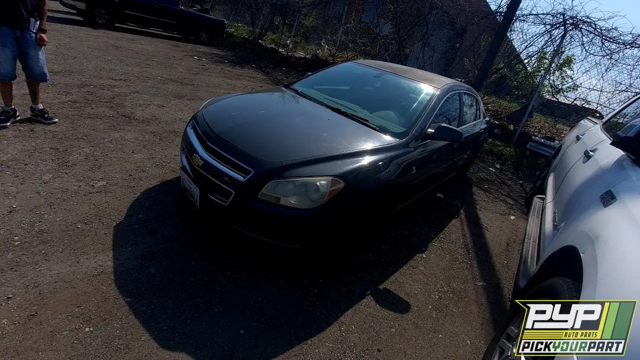 Photo of 2008 Chevrolet Malibu