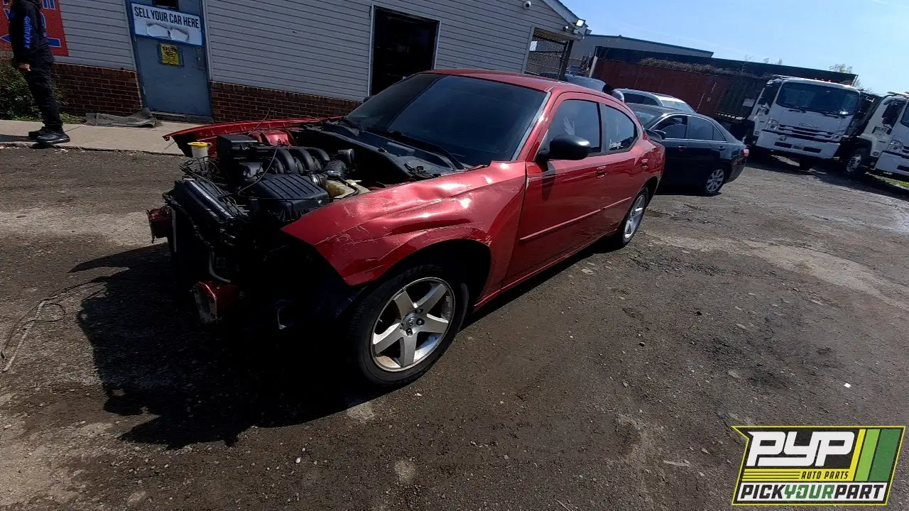Photo of 2008 Dodge Charger