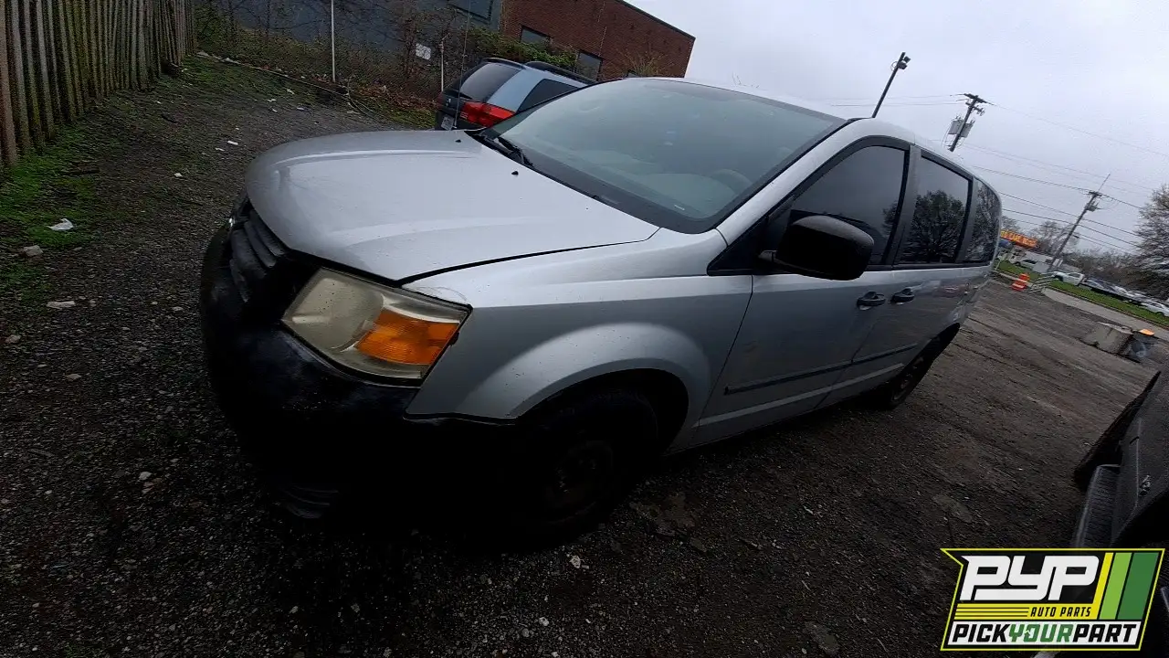 Photo of 2008 Dodge Grand Caravan